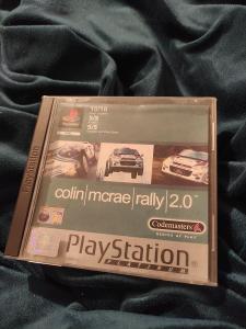 Colin McRae rally 2.0