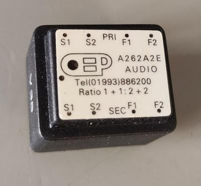 Audio transformátor OEP A262A2E