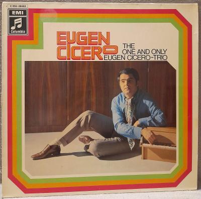 LP Eugen Cicero - The One And Only Eugen Cicero-Trio EX