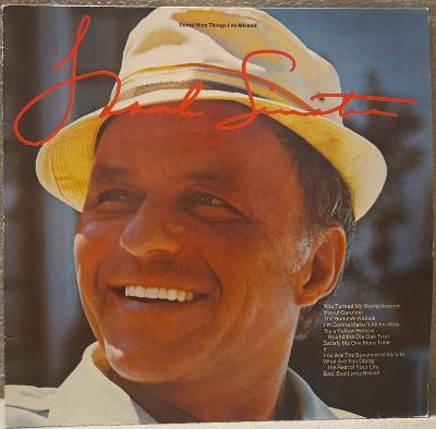 LP Frank Sinatra - Some Nice Things I've Missed, 1974 EX