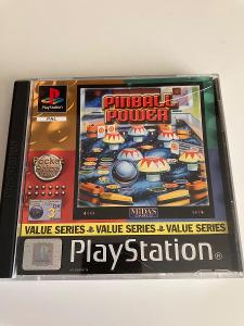 PS1 Pinball Power