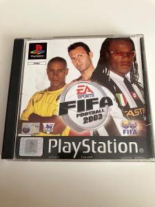 PS1 FIFA Football 2003