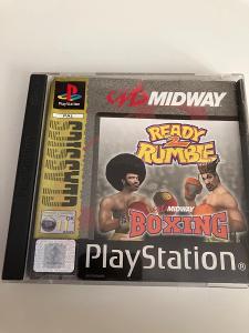 PS1 Ready 2 Rumble Boxing