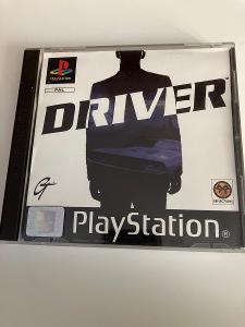 PS1 Driver - TOP Stav