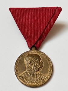 Jubilejní medaile 1898