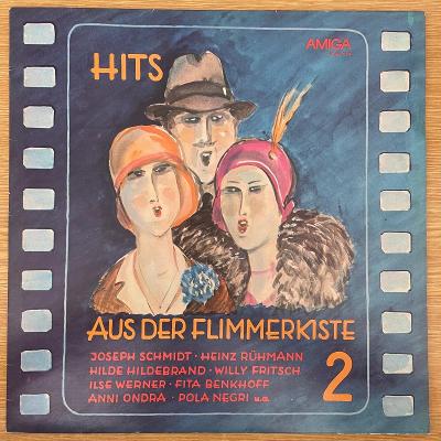 Various – Hits Aus Der Flimmerkiste 2. Folge