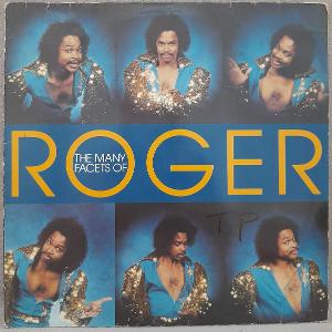 LP Roger - The Many Facets Of Roger, 1981 
