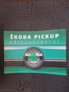 Prospekt Škoda Pickup