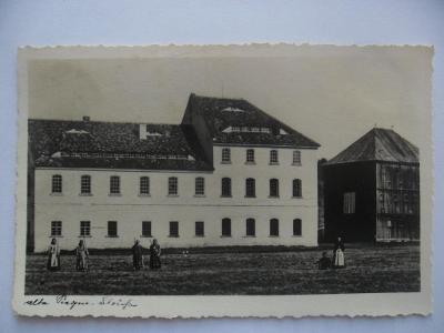 starý Frýdlant Sigmund Bleiche továrna Liberec foto Wurbs
