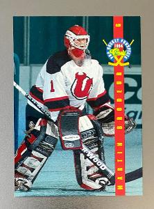 Martin Brodeur - 1994 Classic Pro Hockey Prospects