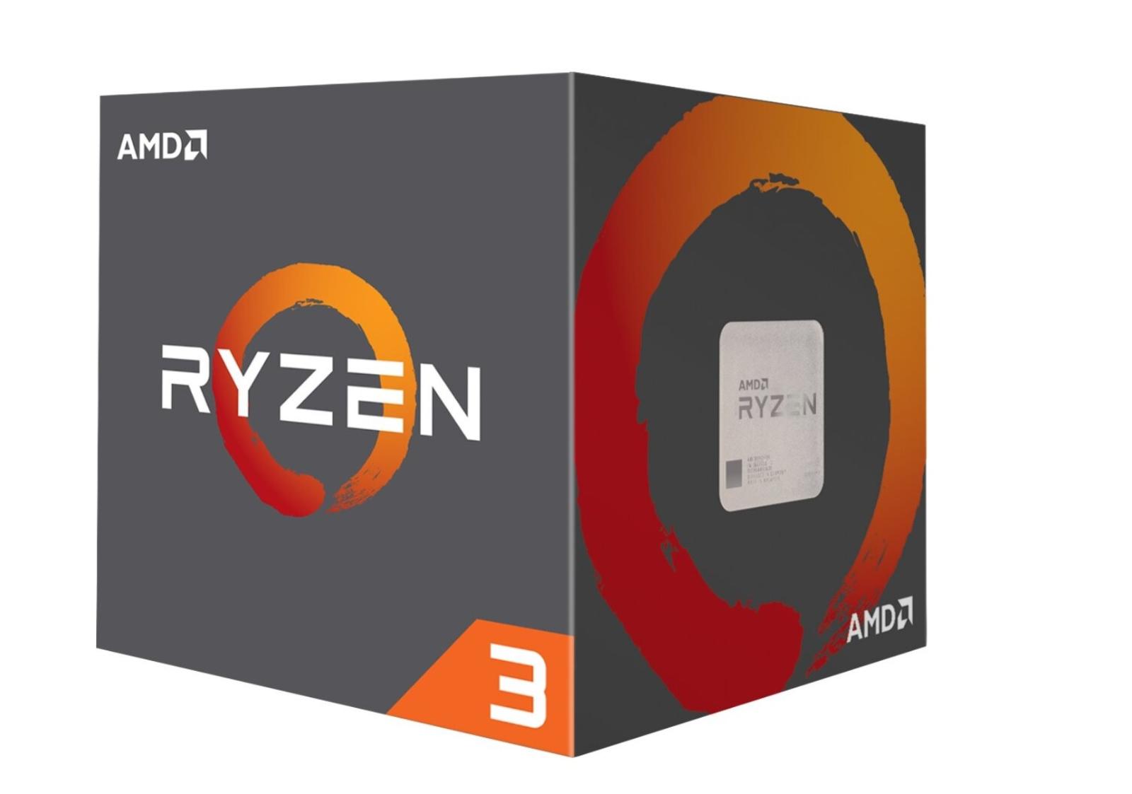 AMD Ryzen 3 1200 - Počítače a hry