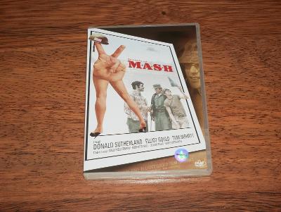 MASH, DVD