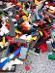 LEGO ZMES 4KG - Hračky