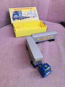 MATCHBOX SERIES MAJOR PACK - LESNEY - DOUBLE FREIGHTER