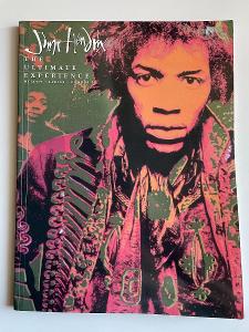 Jimi Hendrix - The Ultimate Experience Song Book