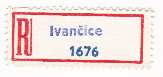 RN různé typy - pošta Ivančice - 09