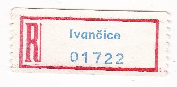 RN různé typy - pošta Ivančice - 10