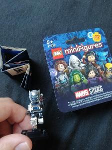 Lego Minifigures Marvel - Goliath, Antman