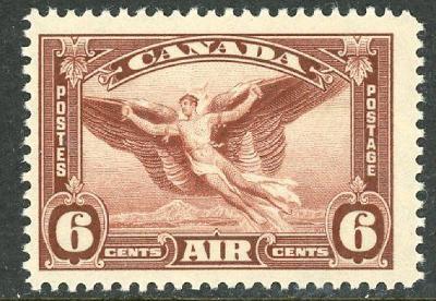 Kanada 1935 ** Daidalos komplet mi. 196