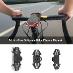 Držiak na mobil na bicykel svieti v tme (2314) - Cyklistika