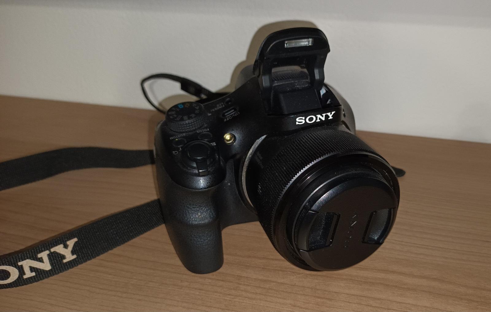 Sony CyberShot HX300 ultrazoom - Foto