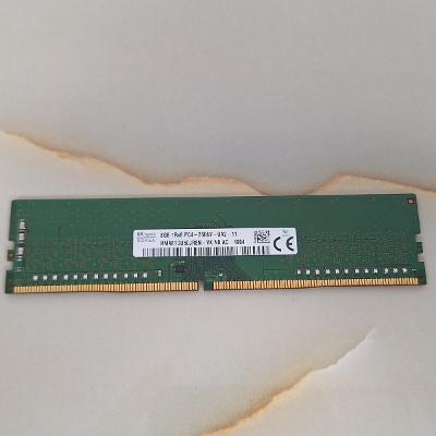 8GB SK Hynix 2666MHz PC4 DDR4 paměť RAM PC