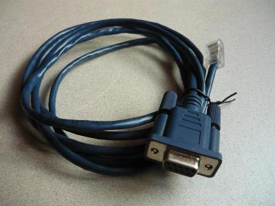 Kabel Ethernet/RS232