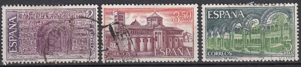 Espana 1970 Mi 1898-2000 ine raz. 