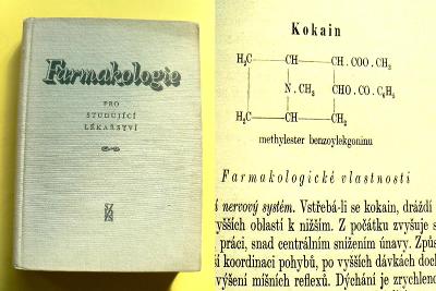 💊Farmakologie pro studující lékařství Barbiturany Hypnotika (1959) 💊