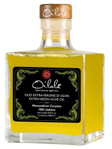 Coratina Majestic Monocultivar Extra panenský olivový olej 250 ml