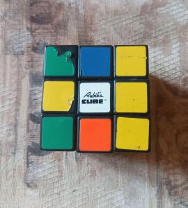 Originálna Rubikova kocka