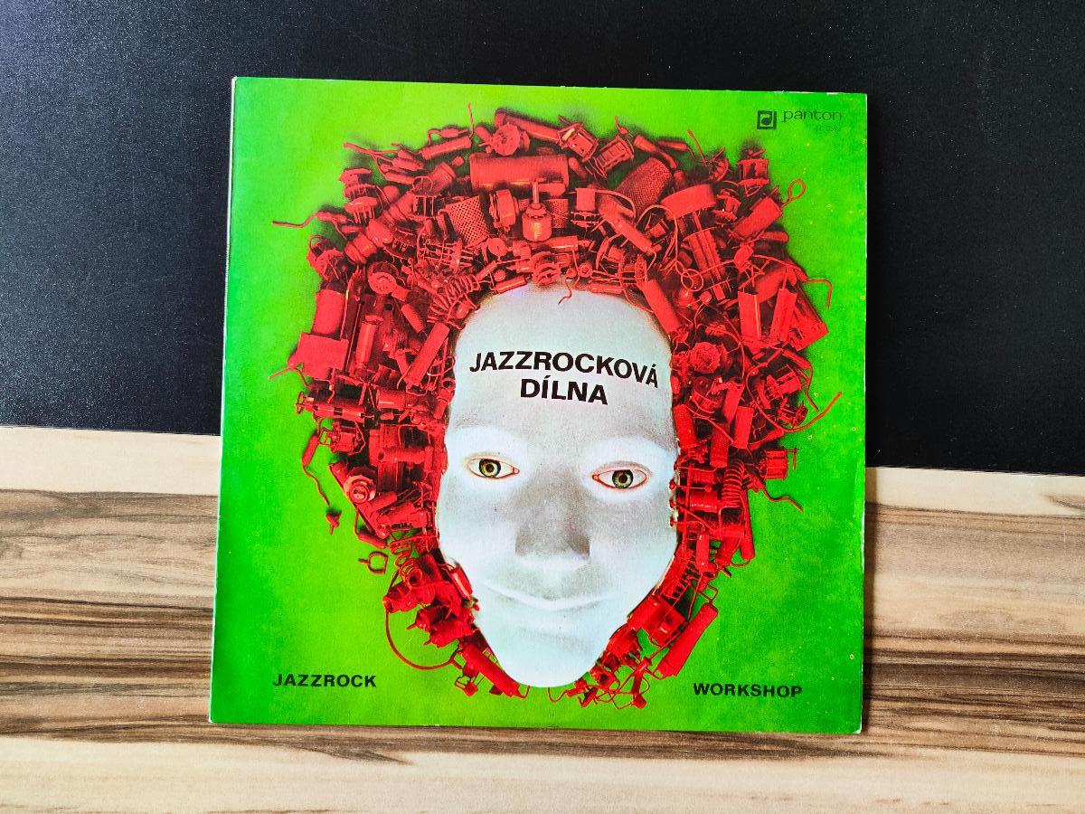 Predám LP Jazzrocková Dielňa - LP / Vinylové dosky