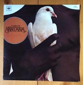 LP / CARLOS SANTANA - SUPRAPHON - 1977