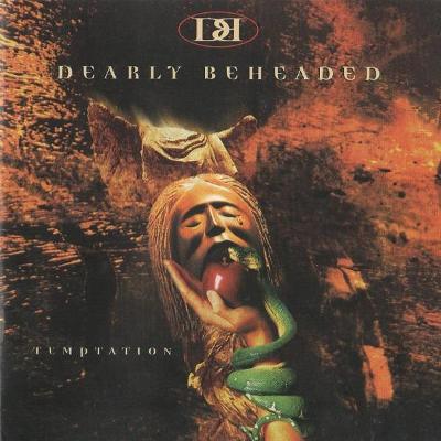 CD DEARLY BEHEADED - TEMPETATION / trash , groove
