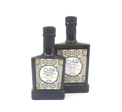 Extra panenský olivový olej 100% Monovariety Peranzana 500ml Oilala