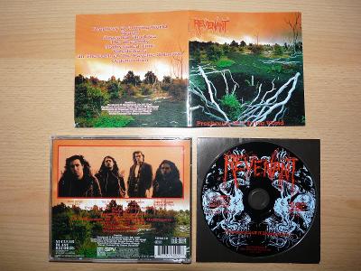 REVENANT-Prophecies of A Dying World 1991/? Nuclear Blast r. BOOT