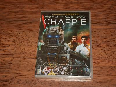Chappie, DVD