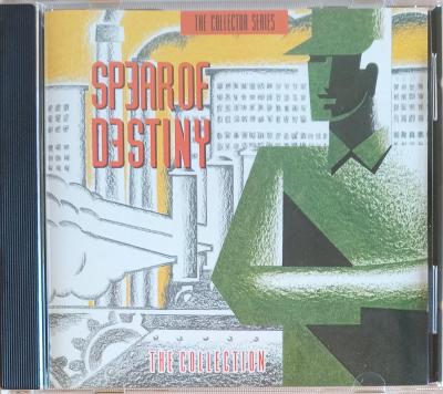CD - Spear Of Destiny: The Collection  