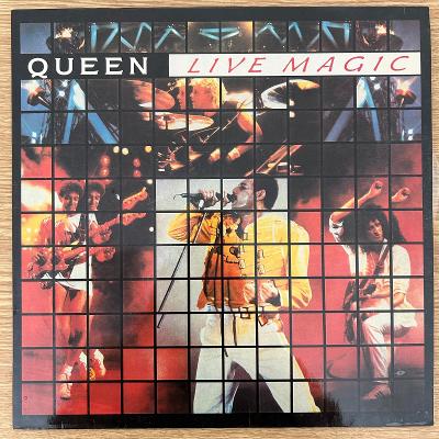 Queen – Live Magic (1986)