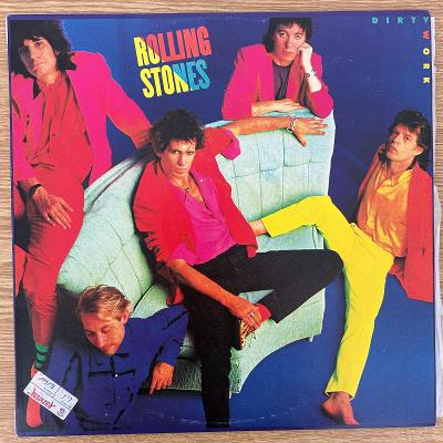 The Rolling Stones – Dirty Work (1986)