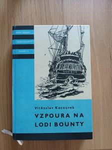 KOD - Vzpoura na lodi Bounty - Kocourek Vítězslav - 1960