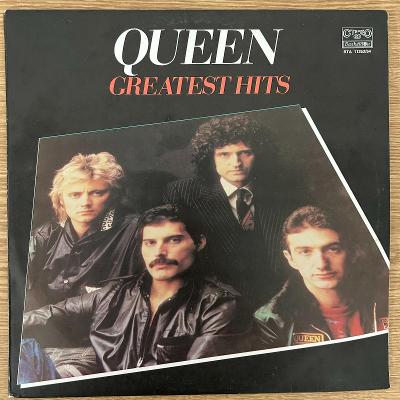2LP Queen – Greatest Hits (1981)