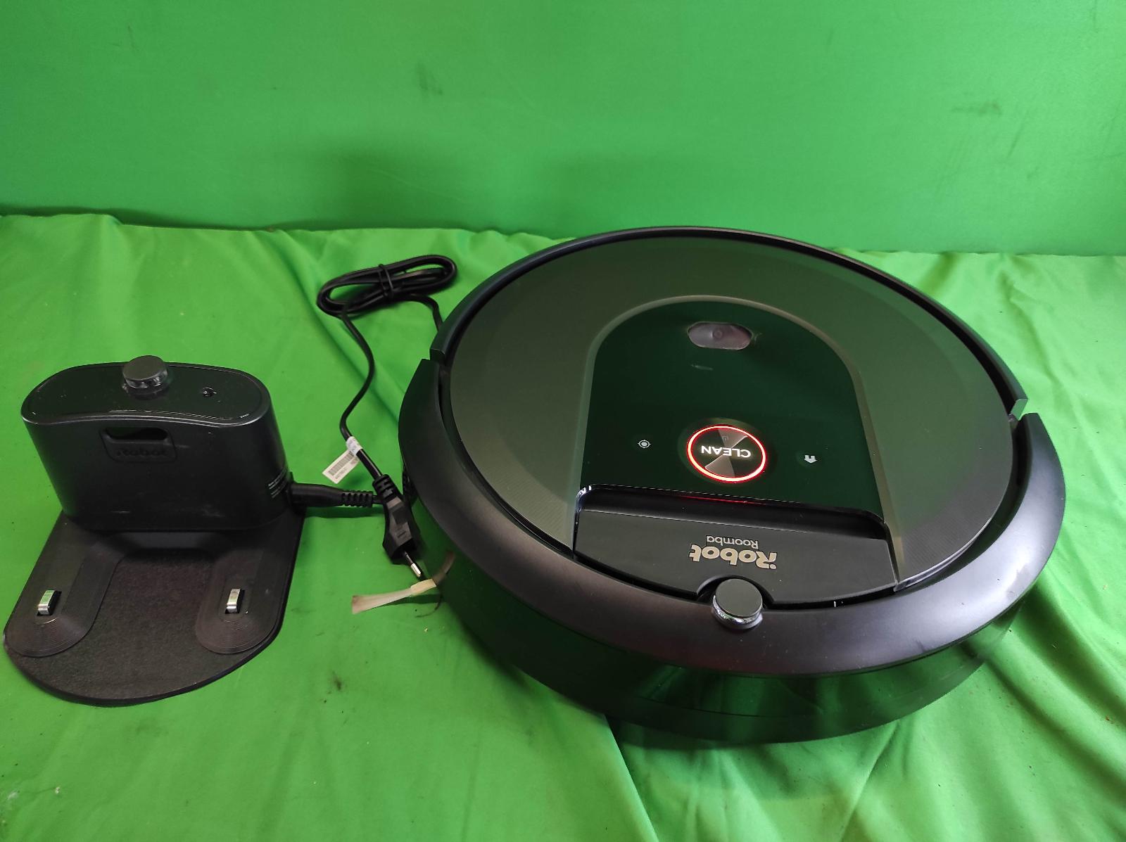 Roomba Combo i8 I8178