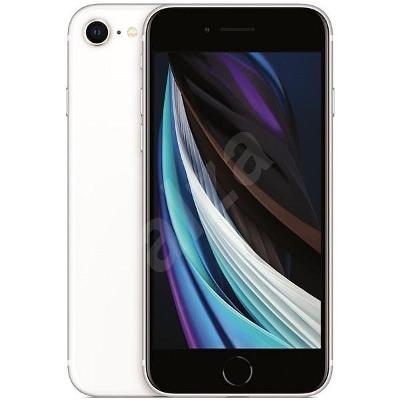 Mobilní telefon iPhone SE 64GB bílá 2020