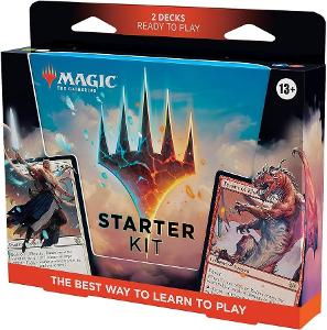 Magic the Gathering: Starter Kit 2023 UPRAVENÝ