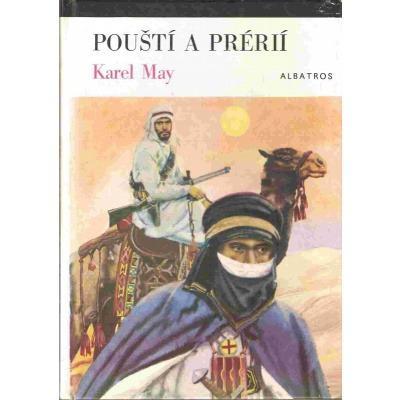 Karel May - Pousti a prerii