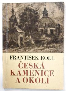 Česká Kamenice a okolí - František Roll (l2)