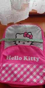 Školní batoh Hello kitty