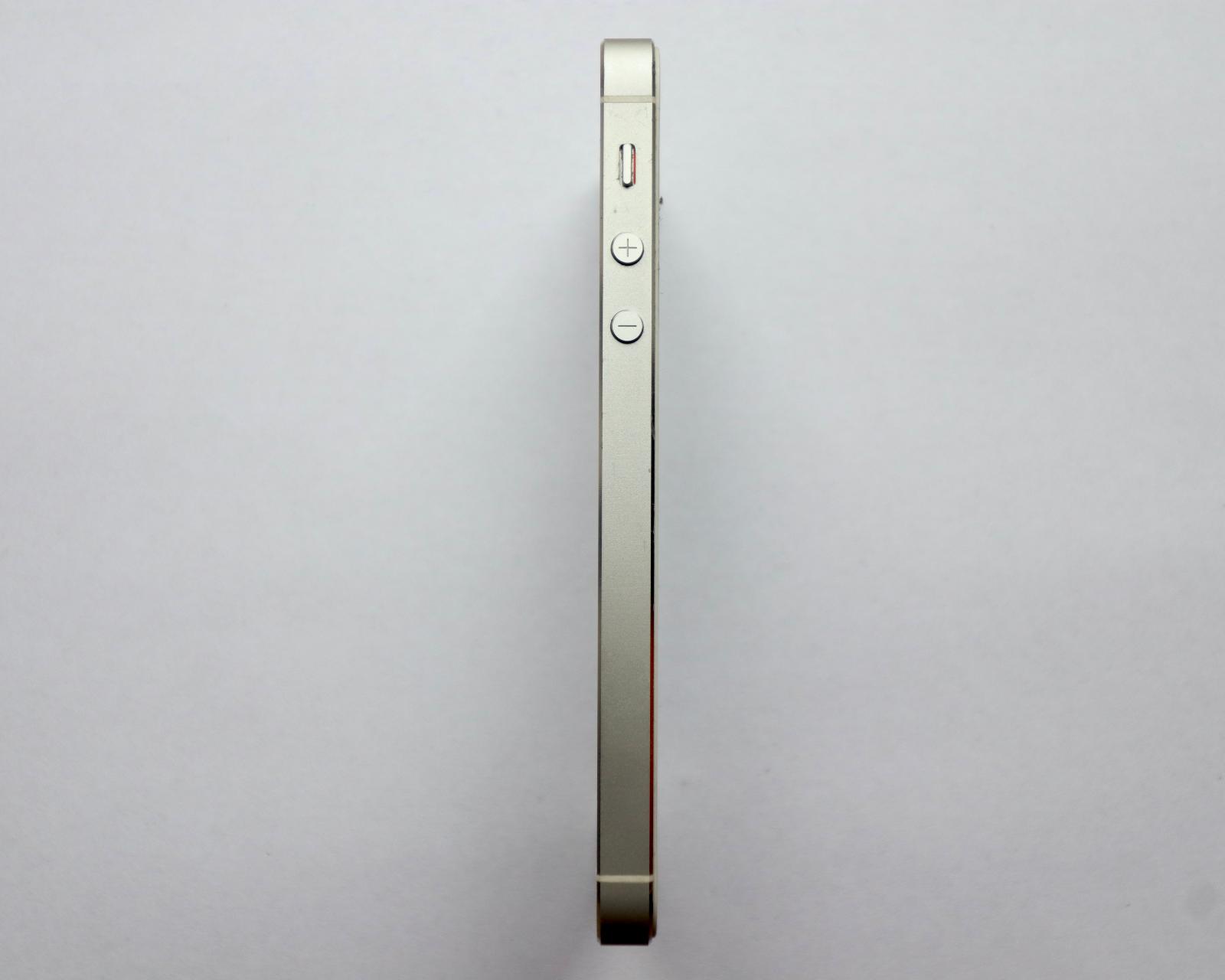 iPhone 5s - Mobily a chytrá elektronika