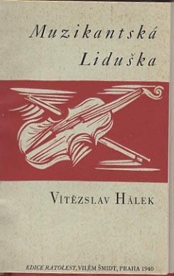 Viteslav Halek - Muzikantska liduska